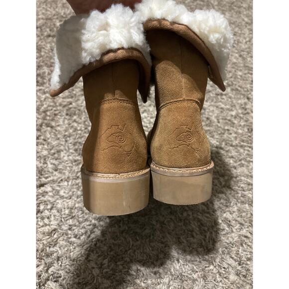 Aussie Merino Amelia Boots 10 - Picture 2 of 5